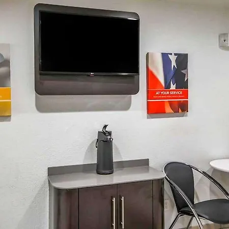 Motel 6-Greensboro, Nc - Airport 